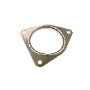 7L0253115A Gasket. Exhaust. Muffler. (Front, Rear)